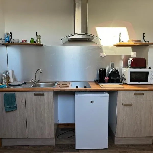 LAETITIA ET CLAUDE, hotel em Lille