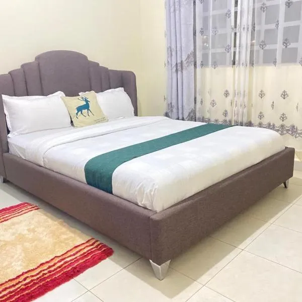 Home Croft, hotel v destinaci Eldoret