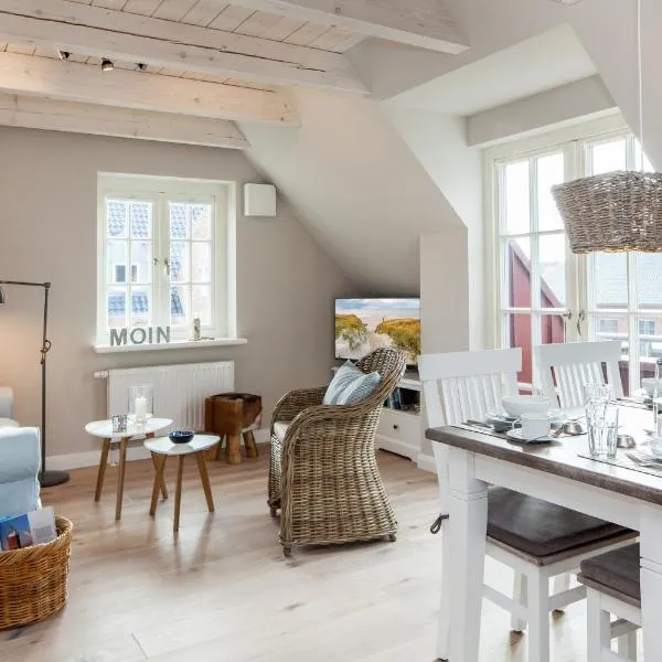 Moin Moin, hotel in List