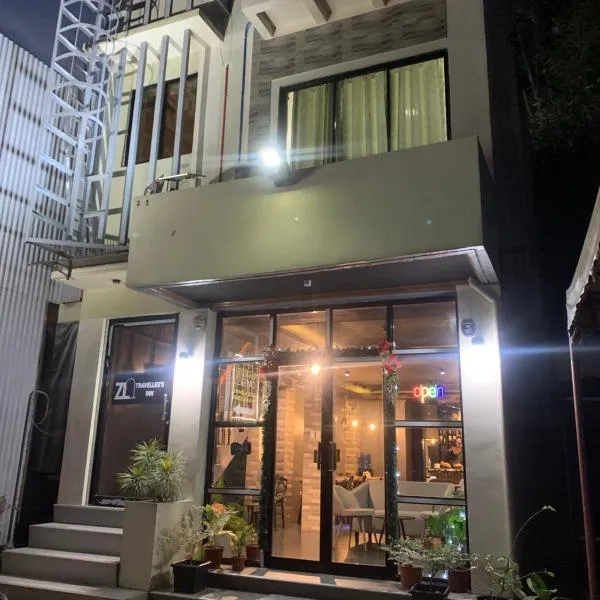ZL TRAVELERS INN, hotel v destinaci Batuan