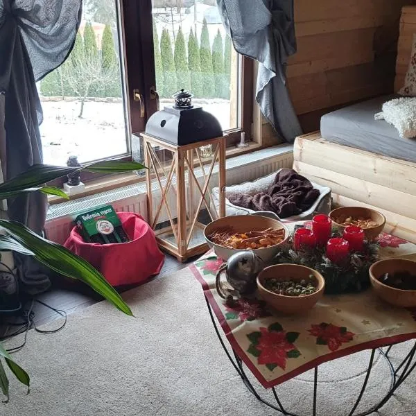 Apartments Beskydy, hotel in Prostřední Bečva