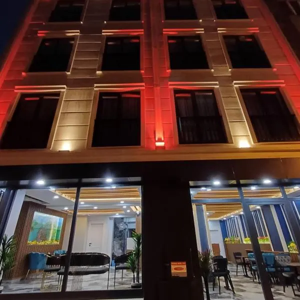 White Palace Haliç, hotel in Istanbul