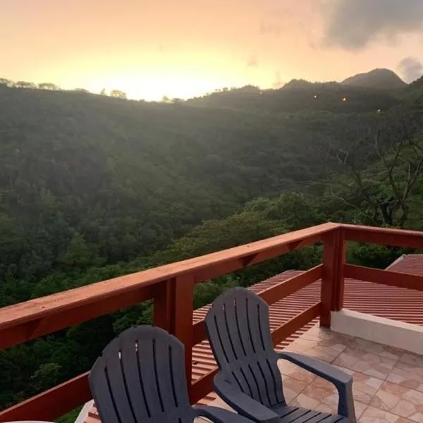 Story Villa 1 Bedroom with Ocean & Mountain View, hotel en Canaries