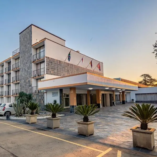 African Sky Ermelo Inn, hotel a Ermelo