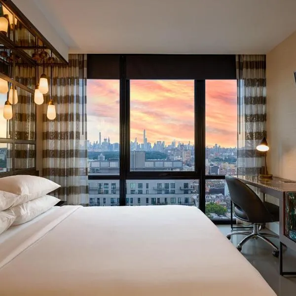 Renaissance New York Harlem Hotel, hotel in New York