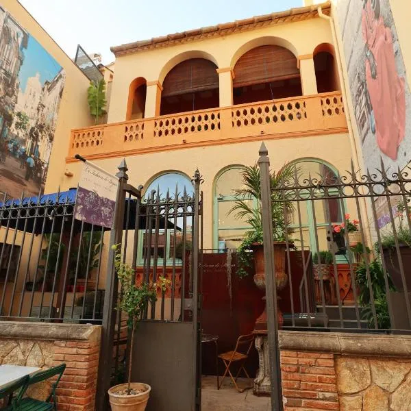 La Indiana de Begur, Petit Hotel Boutique, hotel in Begur