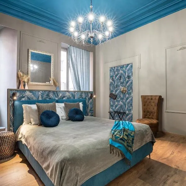 Heritage Miracle Suite,羅馬的飯店