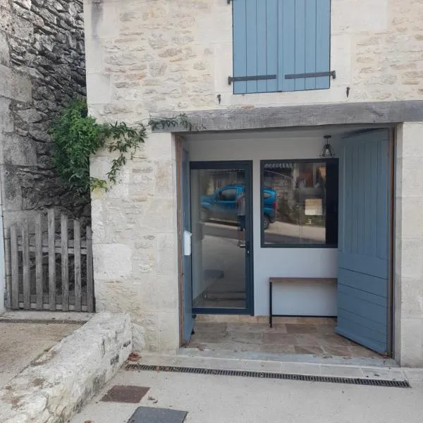 il fait bon vivre classé 3 étoiles, hotel in Montcuq