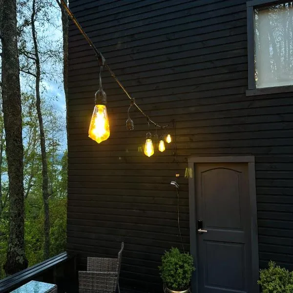 Tiny House CozCoz, hotel in Panguipulli