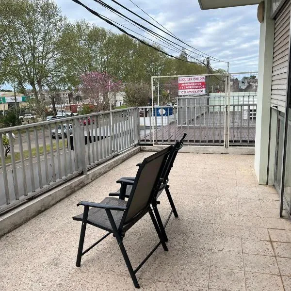 Relax V，位于派桑杜的酒店