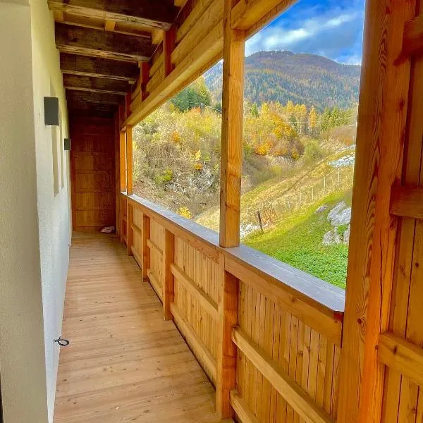 Le Stue, ξενοδοχείο σε Pieve di Cadore