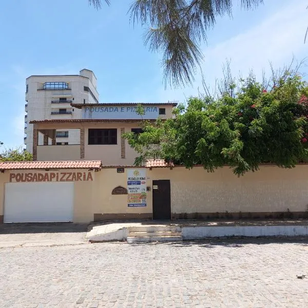 Pousada e Pizzaria Sol e Alegria, hotel v destinaci Fortaleza
