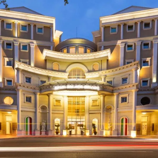 Rome Palace Deluxe - All Inclusive Premium, hotel in Sunny Beach