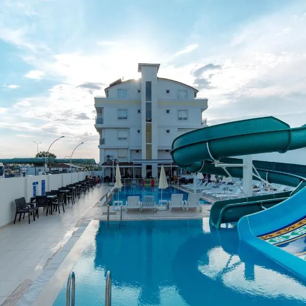Sarp Hotel Kadriye, hotel en Belek