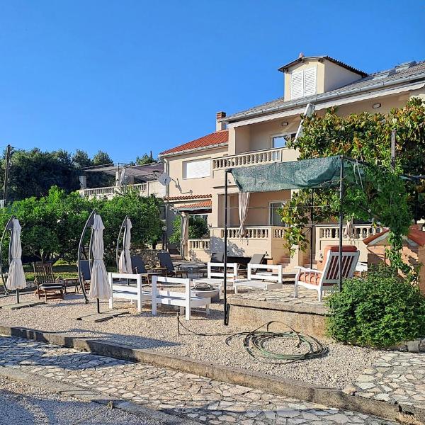 Apartmani Frankic