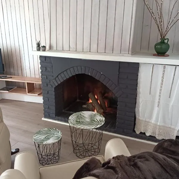 La Casa de la Plaza、グエハル・シエラのホテル