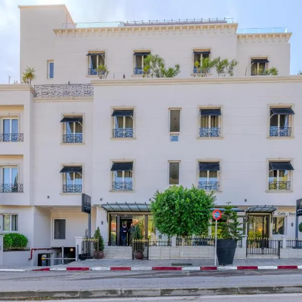 Lalla Doudja Hotel, hotel em Argel