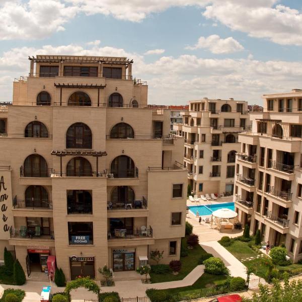 Apartments Amara Sunny Beach