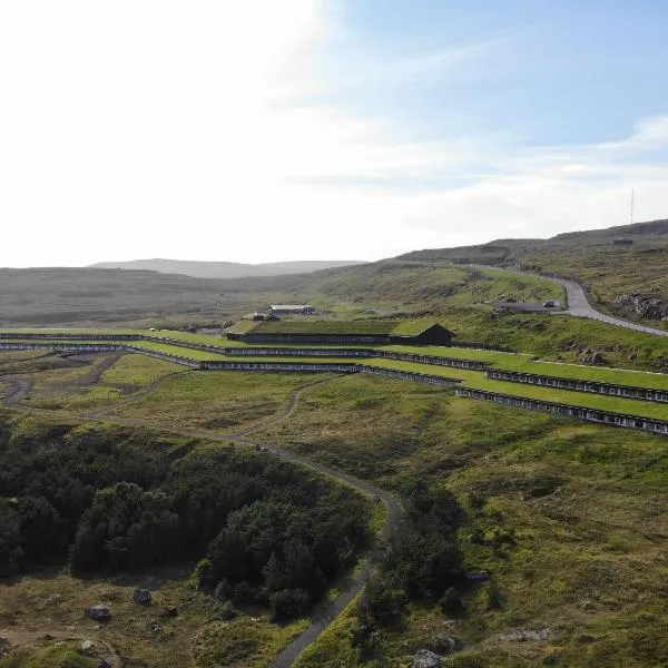 Hotel Føroyar, hotel in Tórshavn