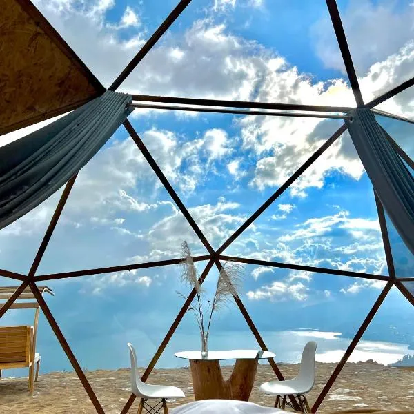 Glamping Nuna Experience, hotel a Andahuaylas