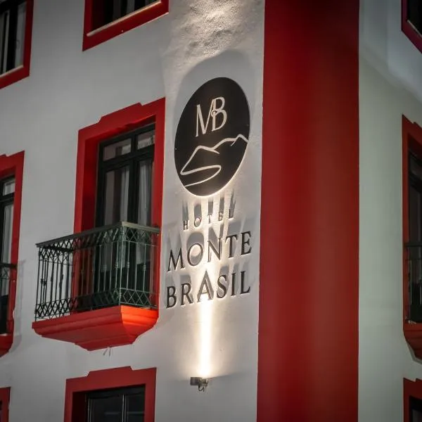 Hotel Monte Brasil, hotel in Angra do Heroísmo