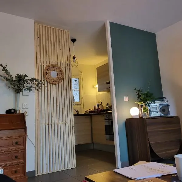 Sur le bassin d'Arcachon, hotel in Lanton