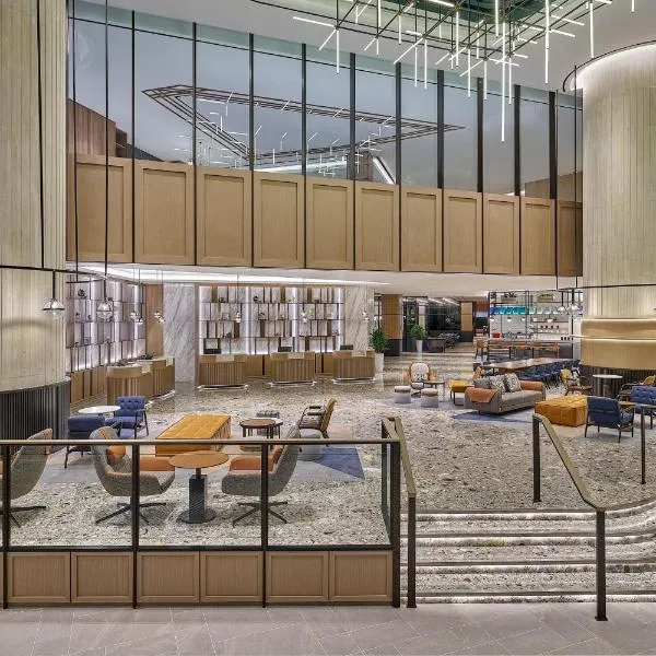 Four Points by Sheraton Kuala Lumpur, City Centre, hotel v Kuala Lumpur