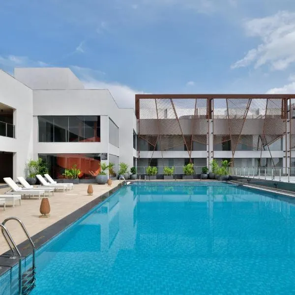 The Artiste, Kochi, A Tribute Portfolio by Marriott, hotel v destinaci Kóčin