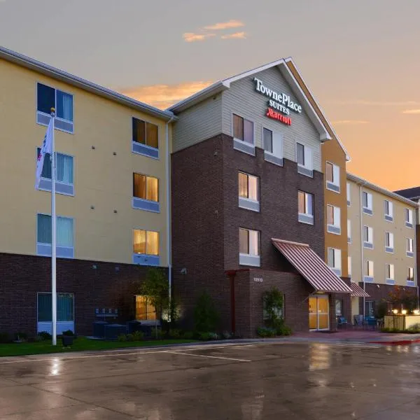 TownePlace Suites by Marriott Houston Westchase, hotel in Houston