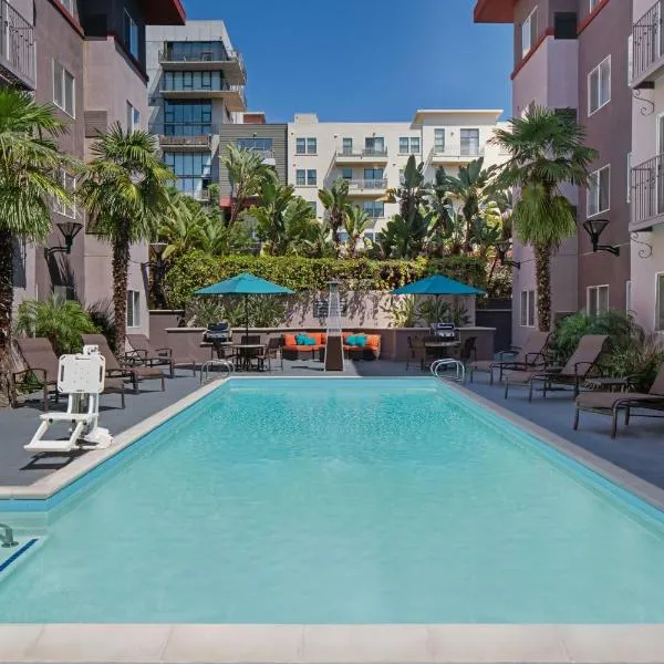 Residence Inn by Marriott San Diego Downtown, hotel in San Diego
