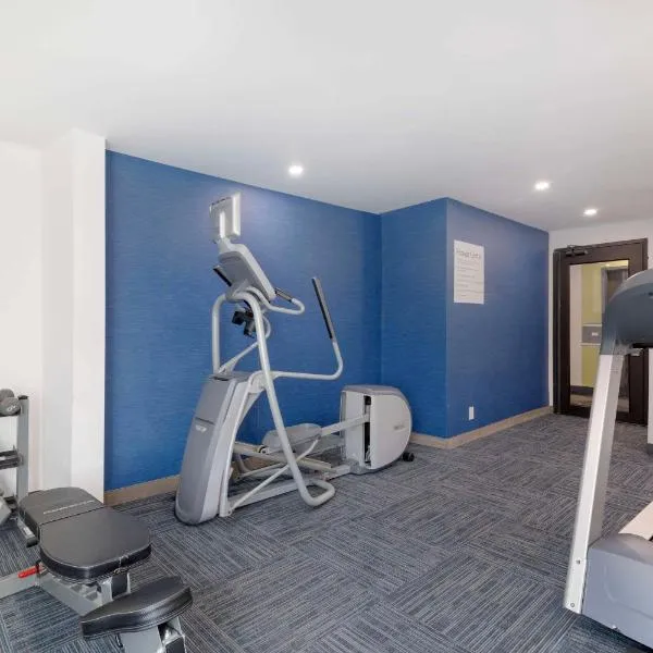 Quality Inn, hotel v destinaci Lebanon