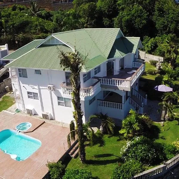 Villa Bel Age, Hotel in Anse Royale