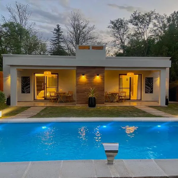 Magnolia Suites, Hotel in Nono