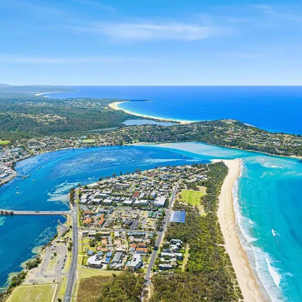 Tween Waters Merimbula, hôtel à Merimbula