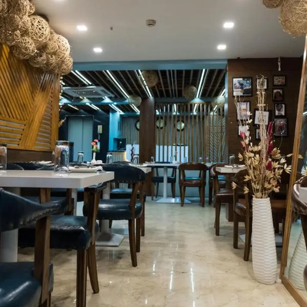 The Avenue Hotel Ballygunge, hotel in Kolkata