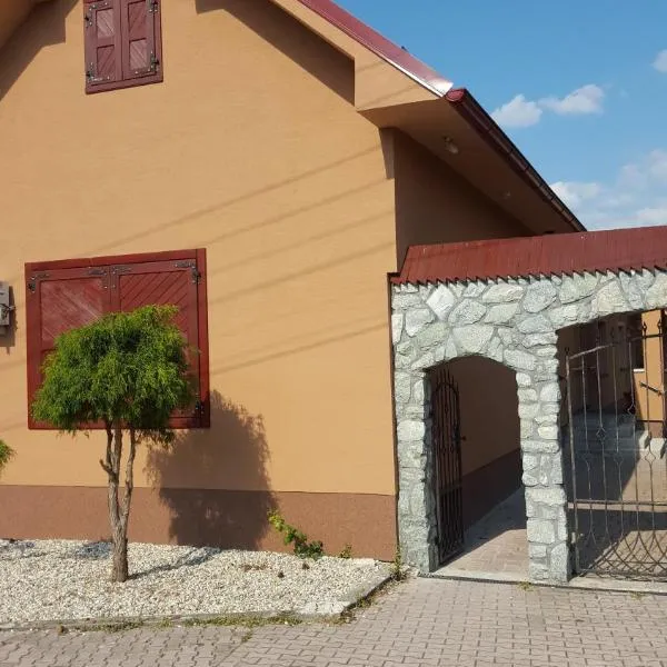 Penzion Solna Jaskyna, hotel in Turčianske Teplice