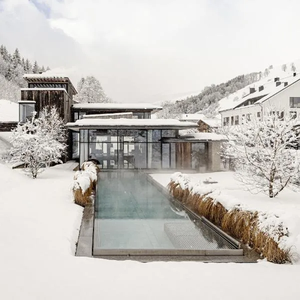 Wiesergut, ξενοδοχείο στο Σάαλμπαχ-Χίντεργκλεμ