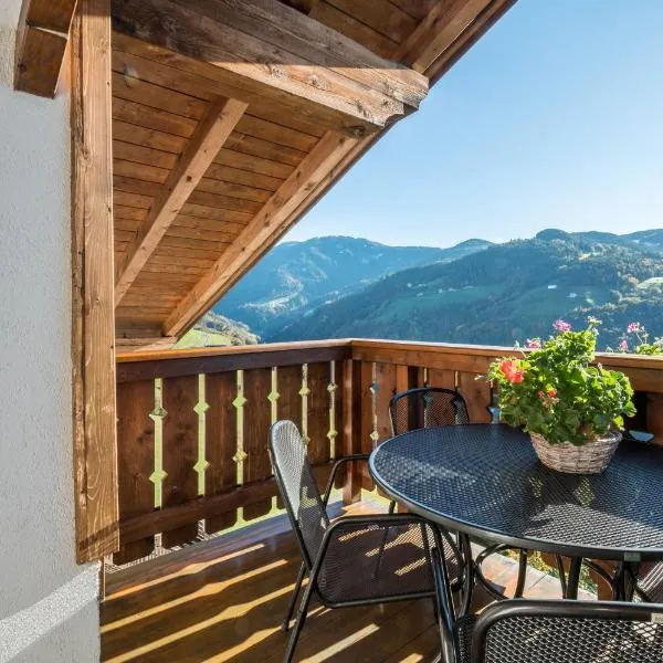 Gfinkerhof Rosengarten, ξενοδοχείο σε Vols am Schlern