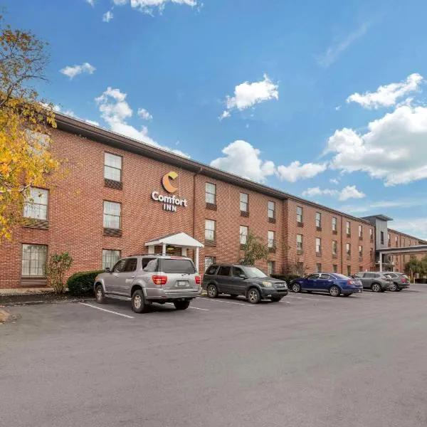 Comfort Inn Airport, hotell sihtkohas South Portland