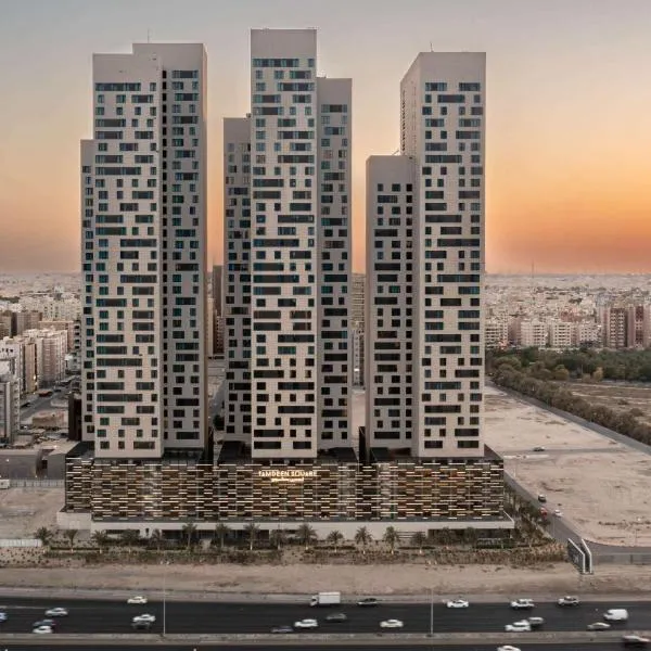 Grand Hyatt Kuwait Residences, hotel v destinaci Kuvajt