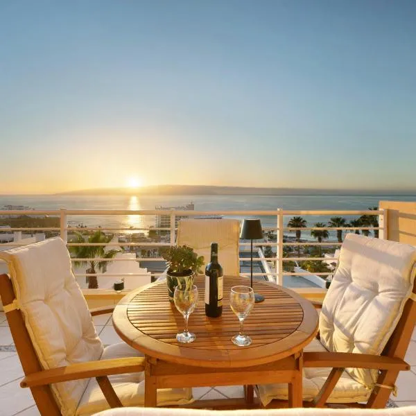 Great Sunset Views Los Gigantes, hotel v destinaci Acantilado de los Gigantes