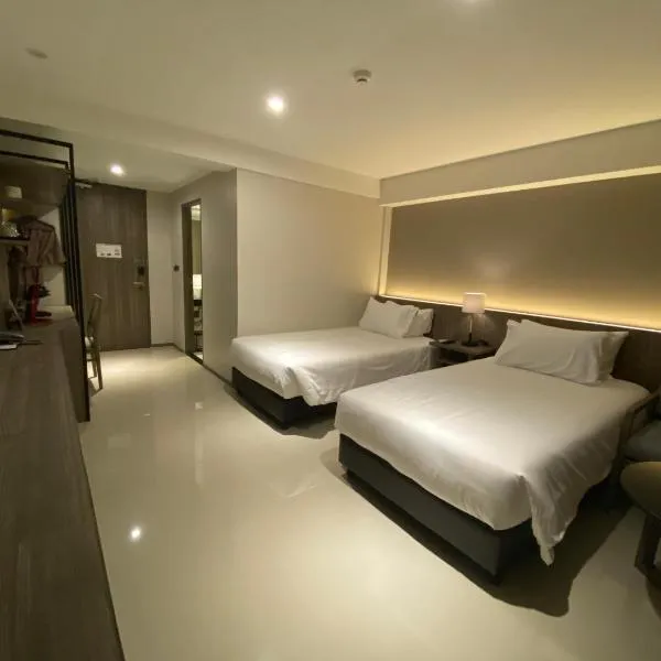 The madera lodge pattaya, hotel in Jomtien Beach