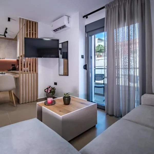 Nestia urban apartments, hotel in Volos