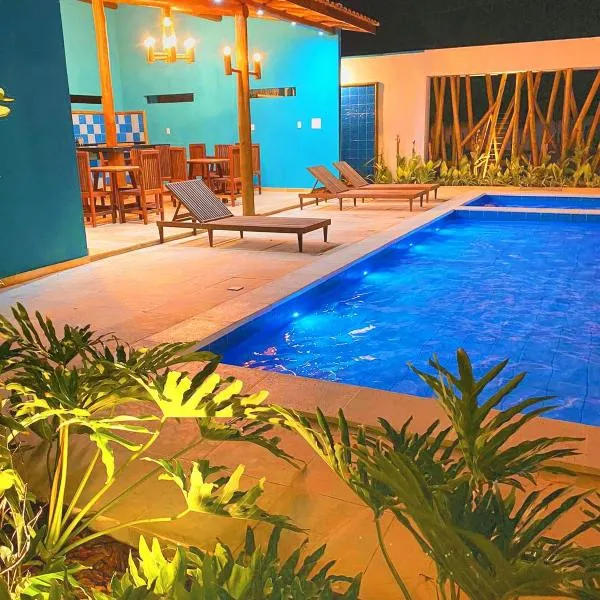 포르팀에 위치한 호텔 BRISAS DE FORTIM VILLAGE