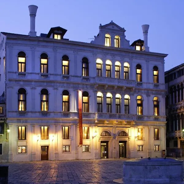 Ruzzini Palace Hotel, hotel a Venezia