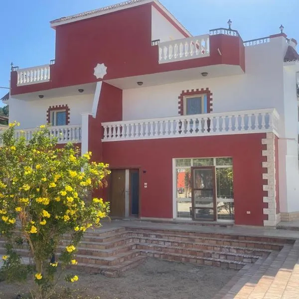 Hurghada-Magawish Villa 6, hotel v destinaci Hurghada