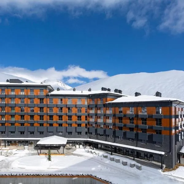 Luxury Apartments With Mountain View in Neo New Gudauri, hotel em Gudauri