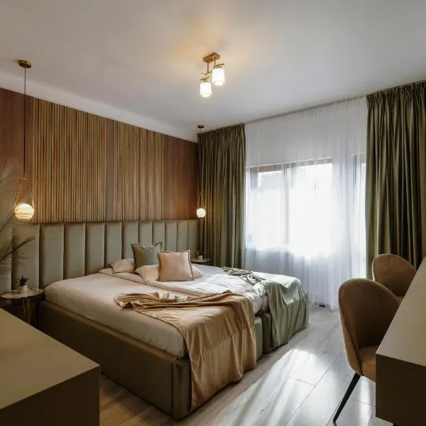 Residence Riverside, hotel in Galaţi