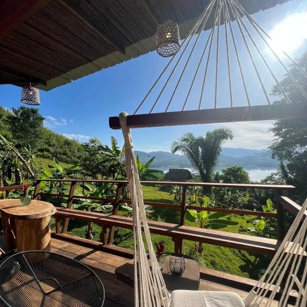 Tierra Alta, Refugio de Montaña, Sauce, hotel in Sauce