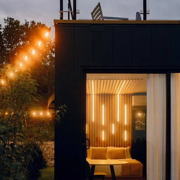 Horizons Bakurtsikhe, hotel en Bakurtsʼikhe